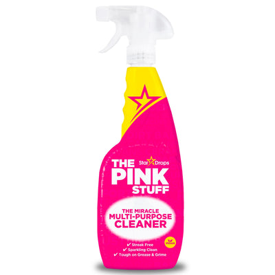 The Pink Stuff The Miracle Multi-Purpose Cleaner 750ml