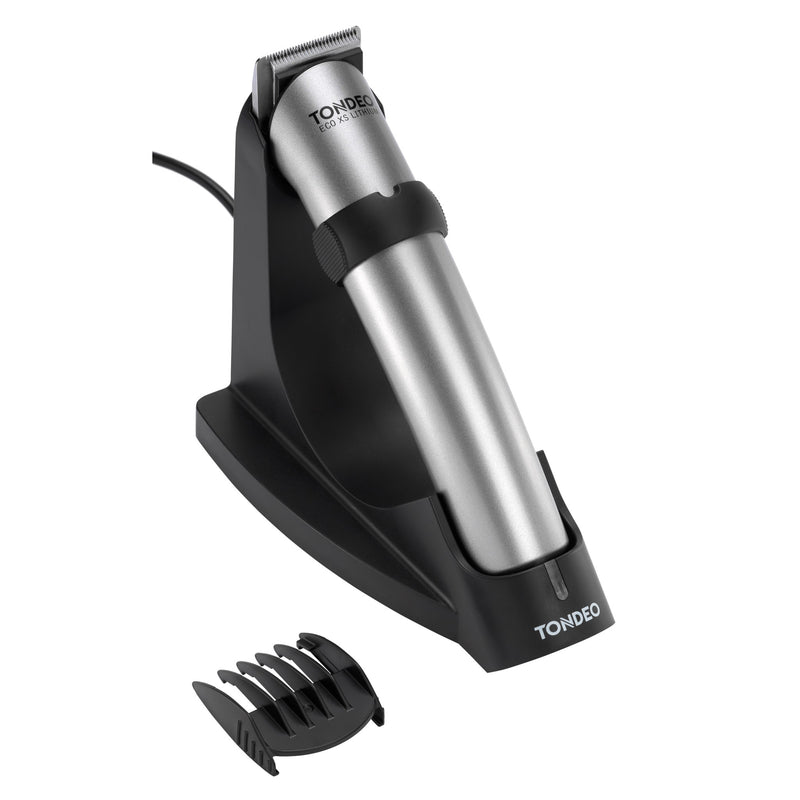 TONDEO Eco XS Lithium Black/Grey