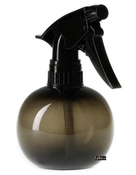 Spray bottle globe