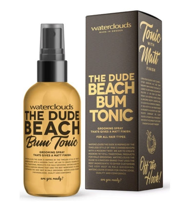 Waterclouds The Dude Beach Bum Tonic