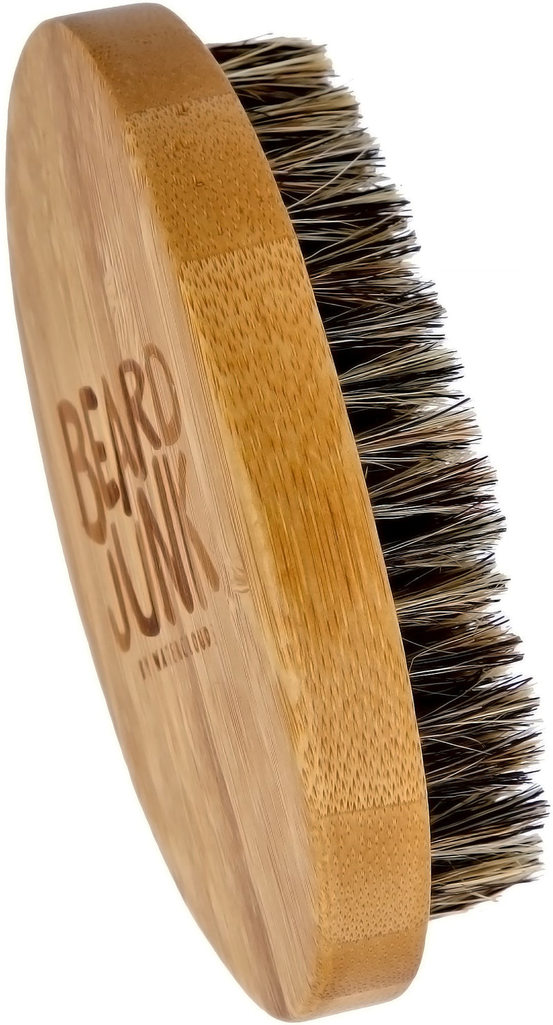 Waterclouds Beard Junk Beard Boar Bristle Brush