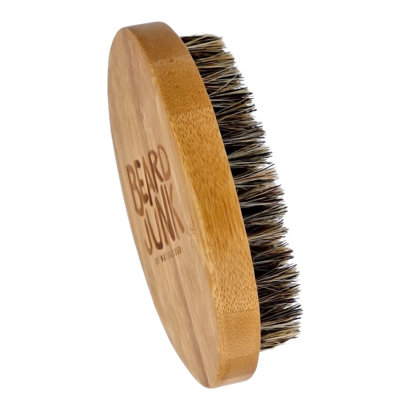 Waterclouds Beard Junk Beard Boar Bristle Brush