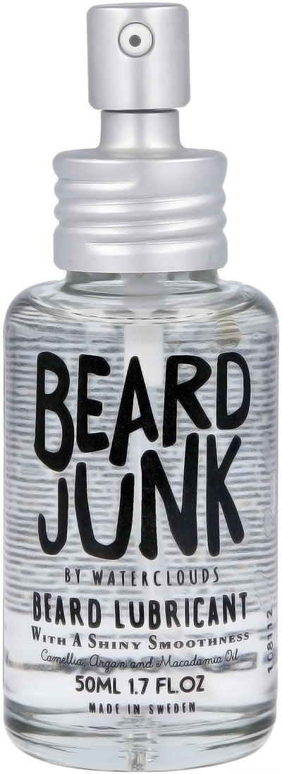 Waterclouds Beard Junk Beard Lubricant 50ml