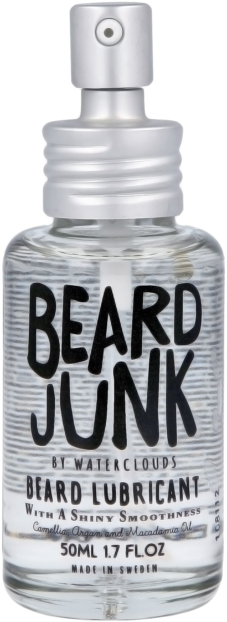 Waterclouds Beard Junk Beard Lubricant