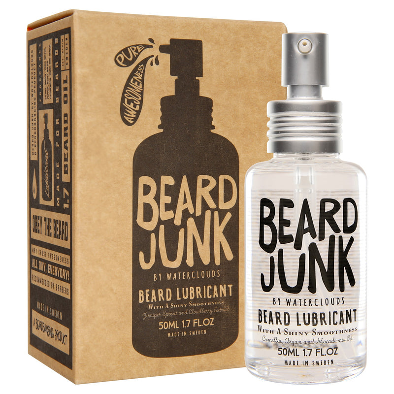 Waterclouds Beard Junk Beard Lubricant