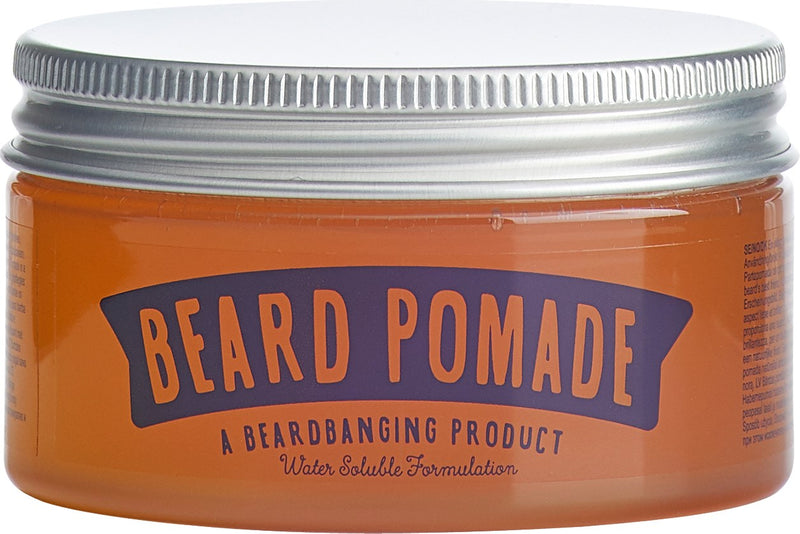 Waterclouds Beard Junk Beard Pomade