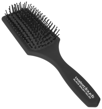 Waterclouds Black Brush 20 Medium Paddelborste