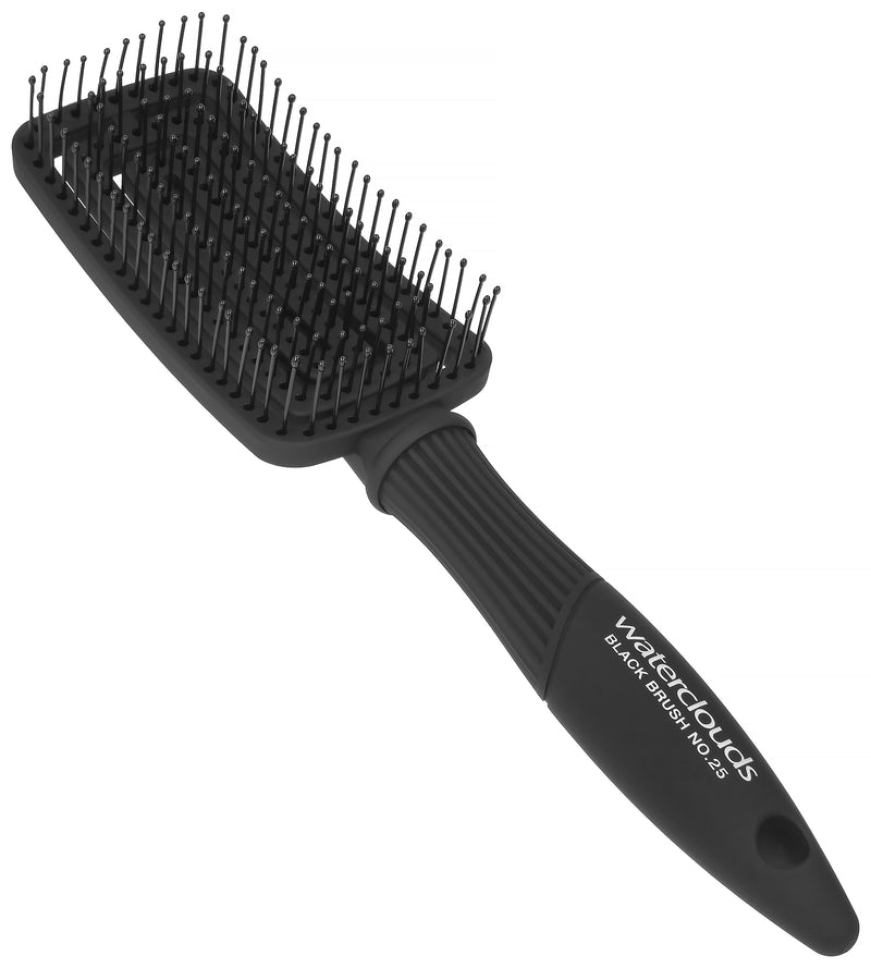 Waterclouds Black Brush 25 Vent Flex Small