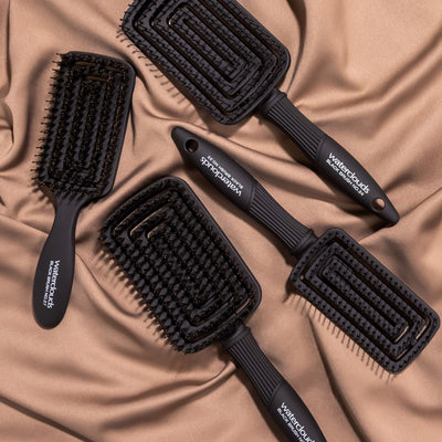 Waterclouds Black Brush 25 Flex Vent Small