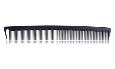 Waterclouds Black Brush No. 28 Styling Comb