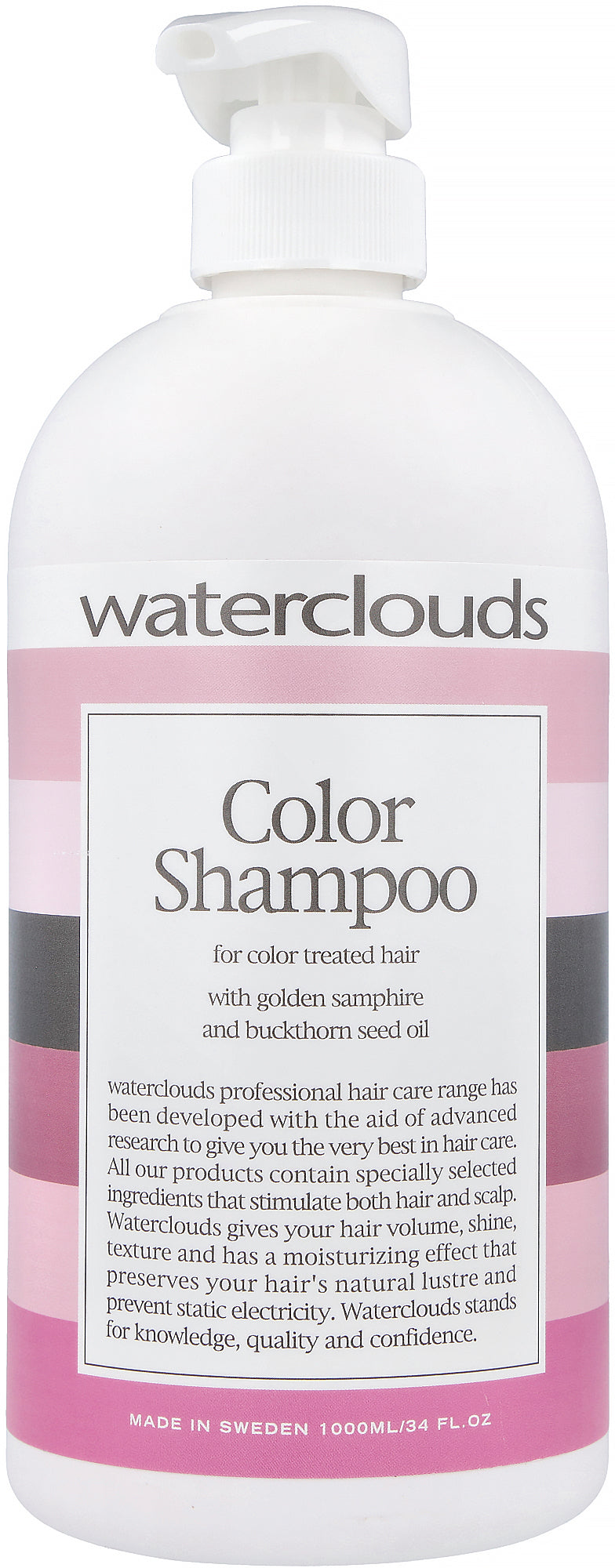 Waterclouds Color Shampoo 1000ml