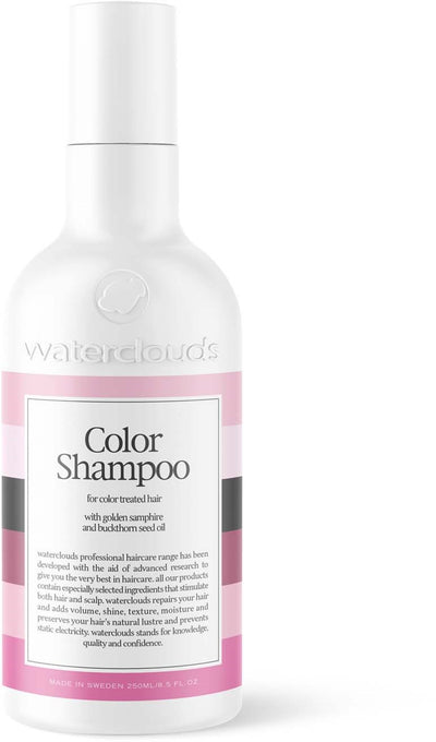 Waterclouds Color Shampoo 250ml