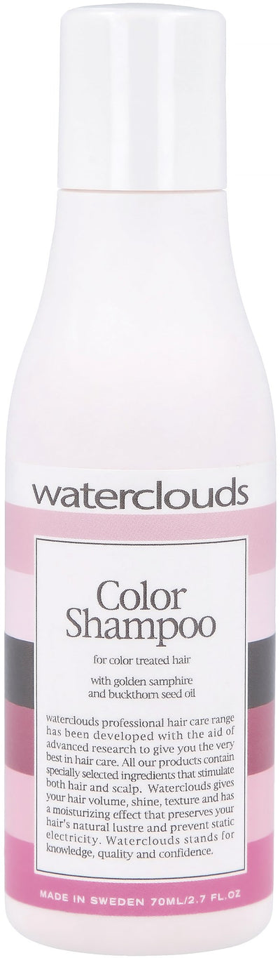 Waterclouds Color Shampoo 70ml