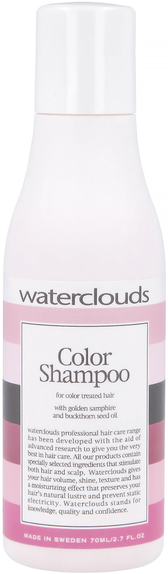 Waterclouds Color Shampoo 70ml