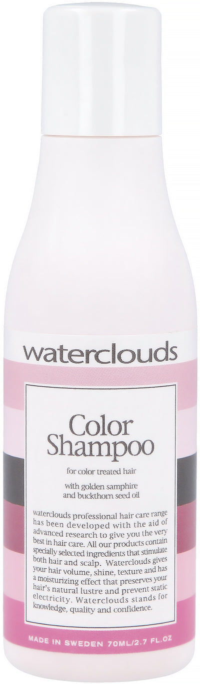 Waterclouds Color Shampoo 70ml