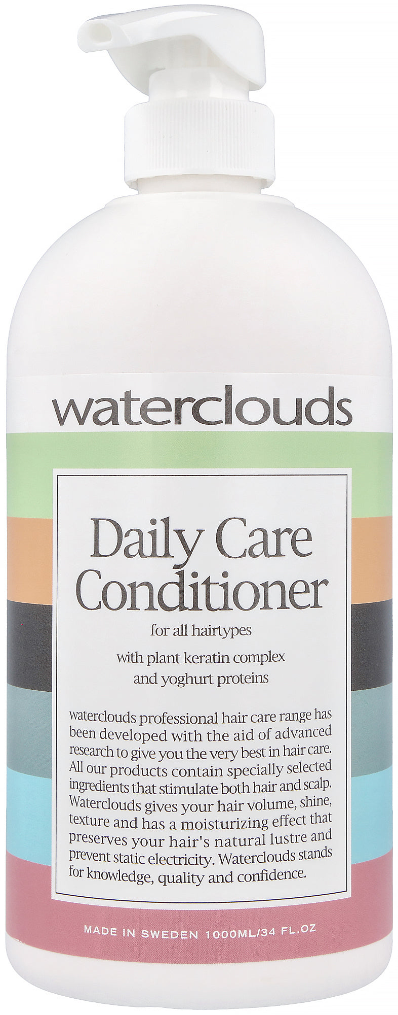 Waterclouds Daily Care Conditioner 1000ml