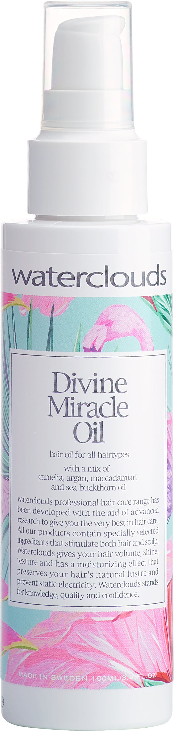 Waterclouds Divine Miracle Oil 100ml