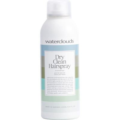 Waterclouds Dry Clean Hairspray