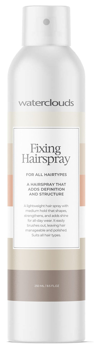 Waterclouds Fixing Hairspray 250ml