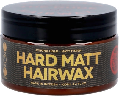 Waterclouds The Dude Hard Matt Hairwax 100ml