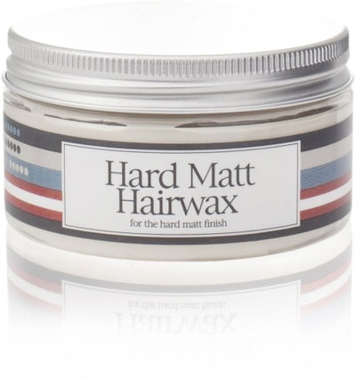 Waterclouds The Dude Hard Matt Hairwax 100ml