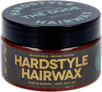 Waterclouds The Dude Hardstyle Hairwax 100ml