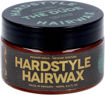 Waterclouds The Dude Hardstyle Hairwax 100ml