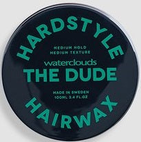 Waterclouds The Dude Hardstyle Hairwax 100ml