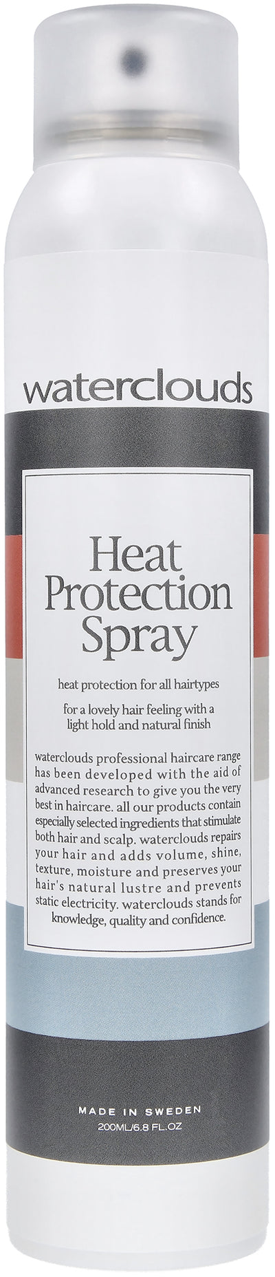 Waterclouds Heat Protection Spray 200ml