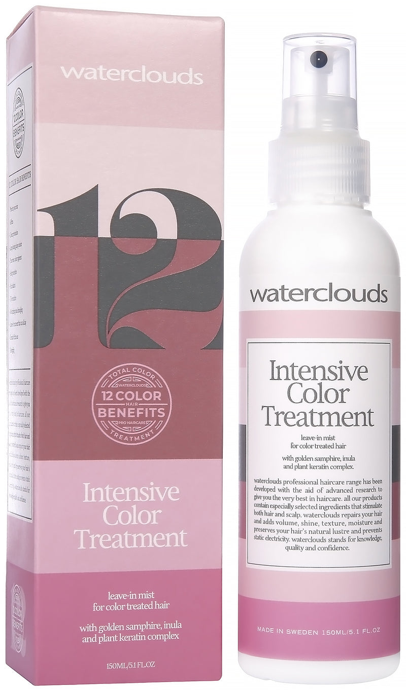 Waterclouds Intensive Color Treatment