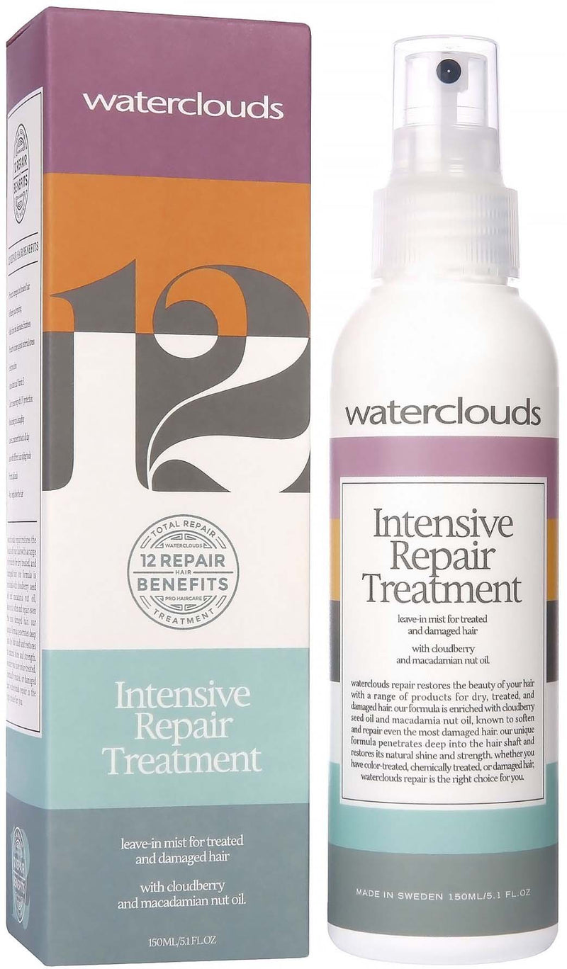 Waterclouds Intensive Repair Treatment 150ml