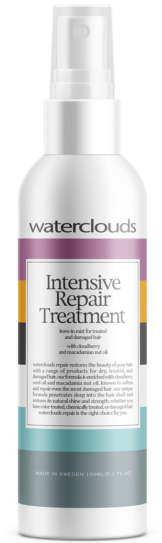 Waterclouds Intensive Repair Treatment 150ml