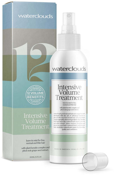 Waterclouds Intensive Volume Treatment