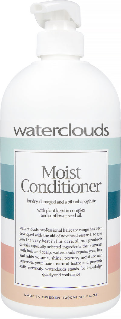 Waterclouds Moist Conditioner 1000ml