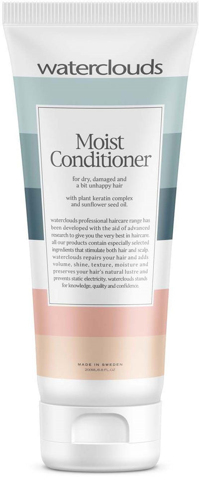 Waterclouds Moist Conditioner 200ml