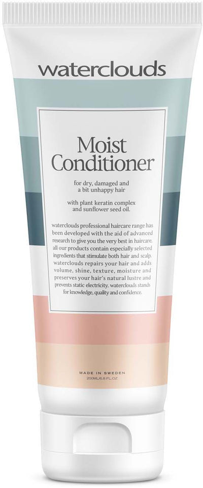 Waterclouds Moist Conditioner 200ml