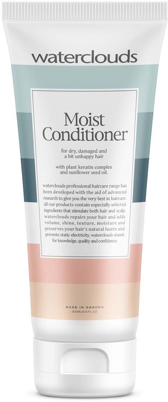 Waterclouds Moist Conditioner 200ml