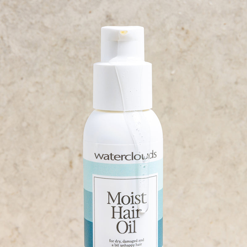 Waterclouds Moist Hair Oil 50 ml