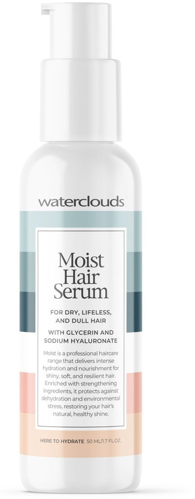 Waterclouds Moist Hair Serum 50 ml