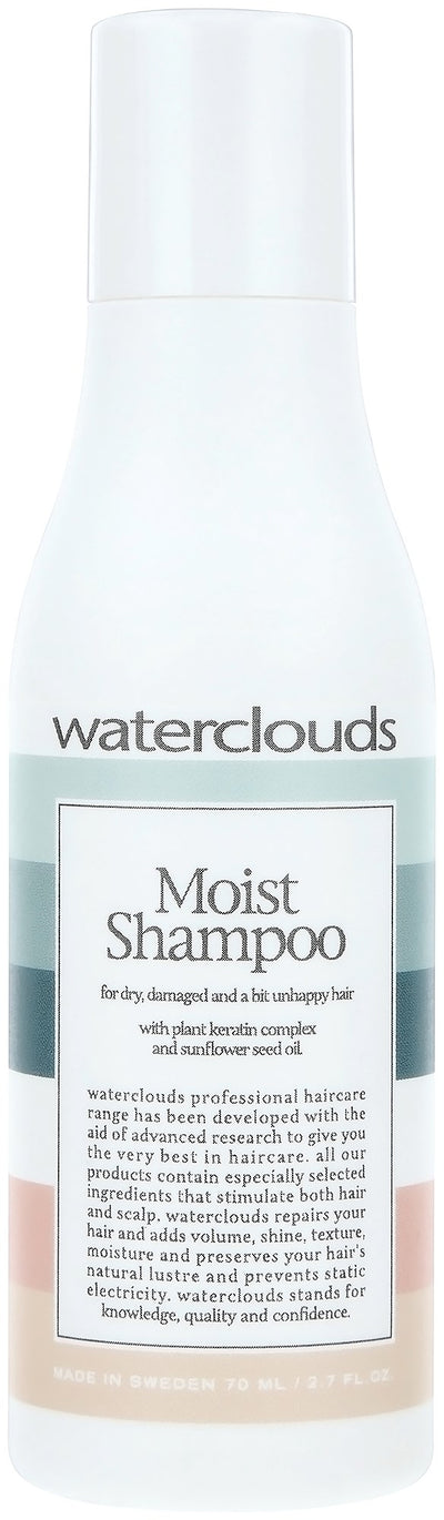 Waterclouds Moist Shampoo 70ml