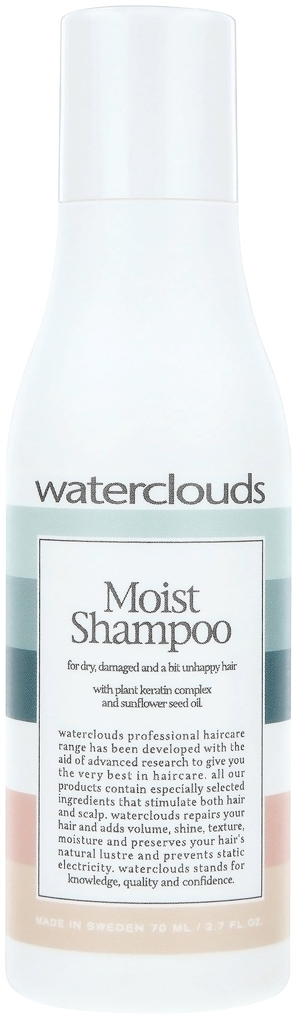 Waterclouds Moist Shampoo 70ml