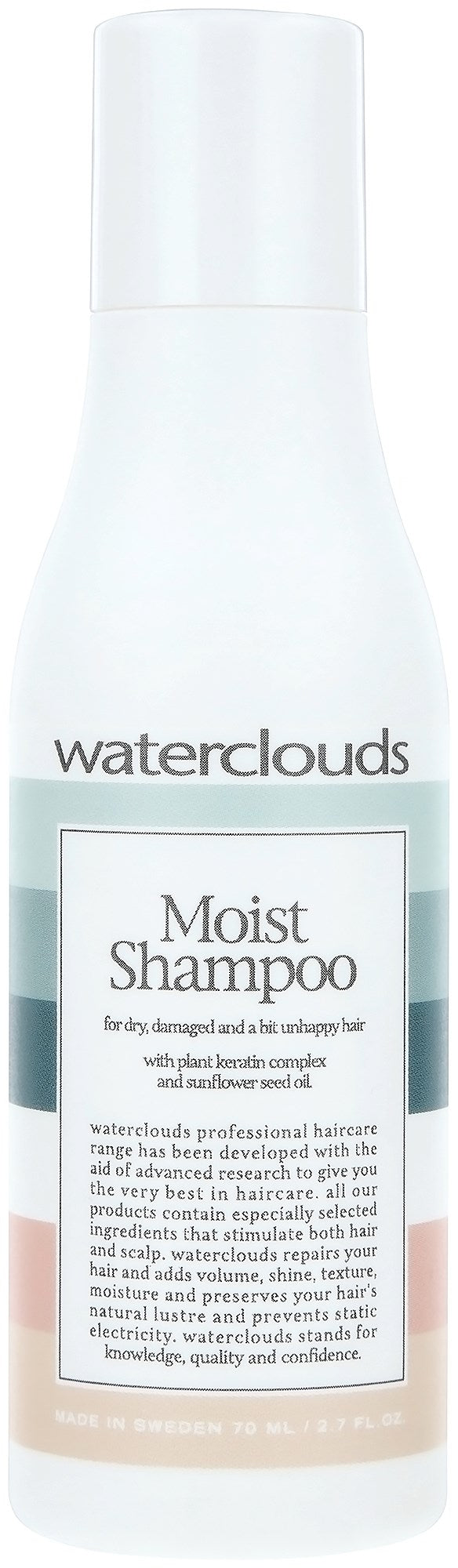 Waterclouds Moist Shampoo 70 ml