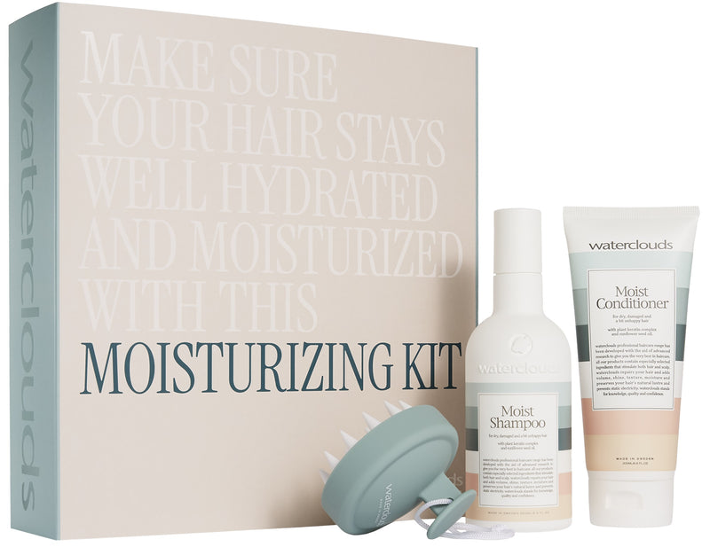 Waterclouds Moisturizing kit