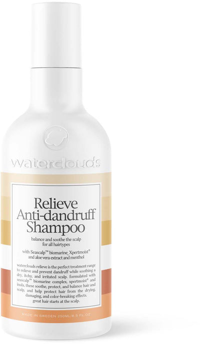 Waterclouds Relieve Anti-dandruff Shampoo 250 ml