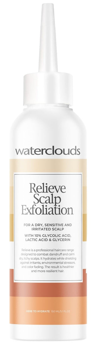 Waterclouds Relieve Scalp Exfoliation 150 ml
