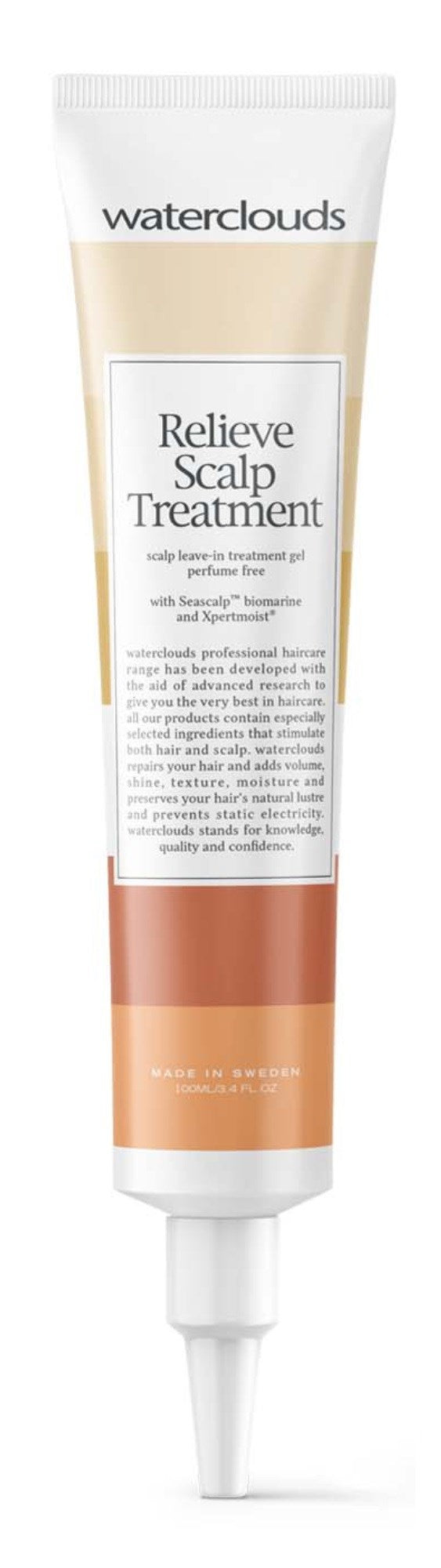 Waterclouds Relieve Scalp Treatment 100 ml