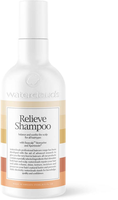 Waterclouds Relieve Shampoo 250 ml