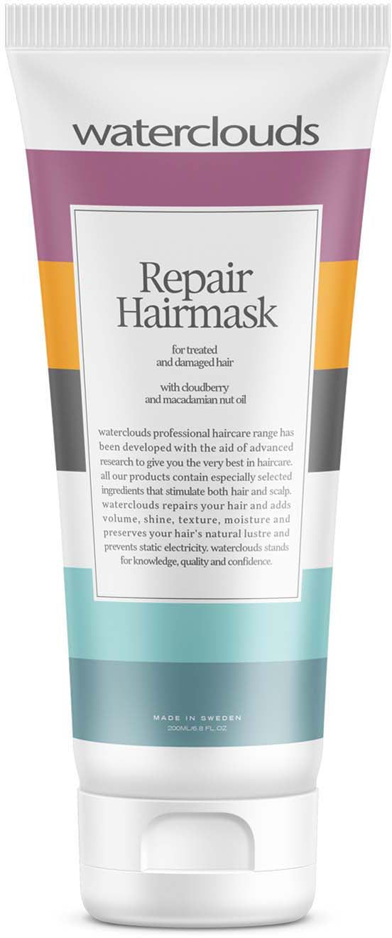 Waterclouds Repair Hairmask 200ml