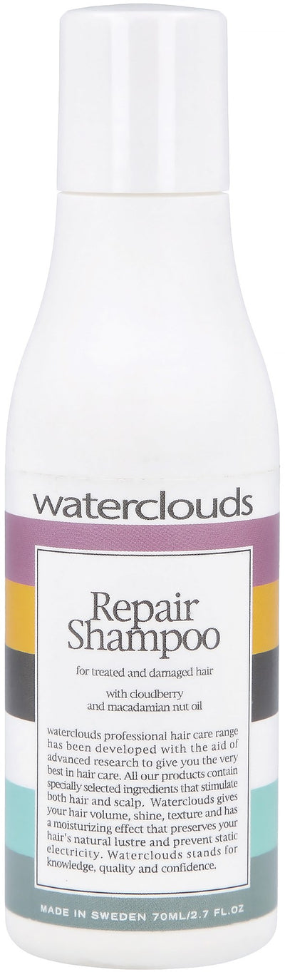 Waterclouds Repair Shampoo 70ml