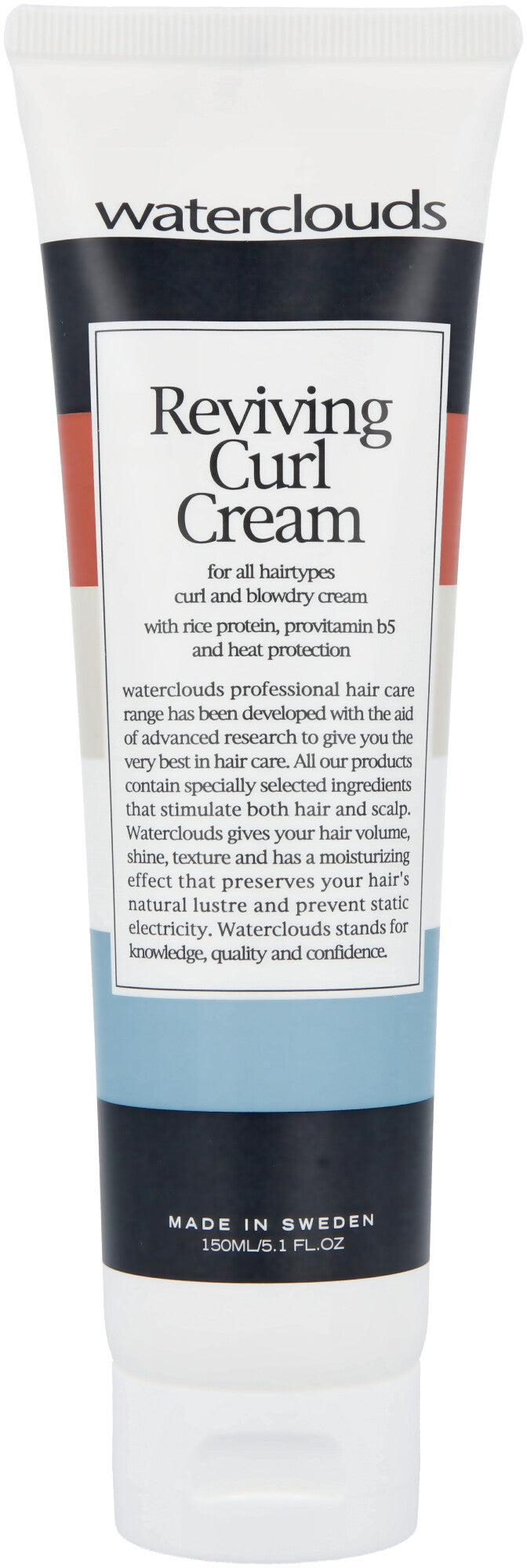 Waterclouds Reviving Curl Cream